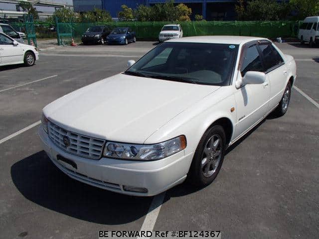 Used 2000 CADILLAC SEVILLE STS/GF-AK54K for Sale BF124367 - BE FORWARD