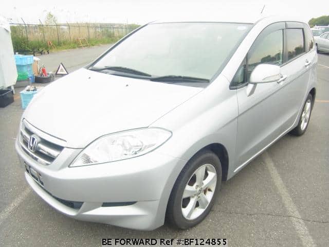 Honda edix 2005