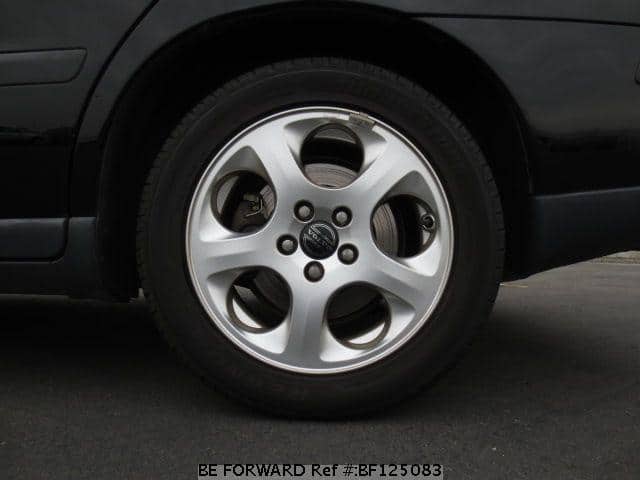 2002 VOLVO S60 2.4T/TA-RB5244 usados à venda no Japão BF125083 - BE FORWARD 2002 VOLVO S60 2.4T/TA-RB5244 usados à venda no Japão BF125083 - BE FORWARD