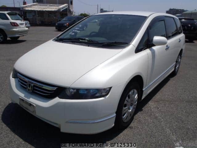 honda odyssey dba-rb1, type-m 2004 honda odyssey dba-rb1, type-m 2004