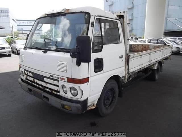 Nissan atlas 1989