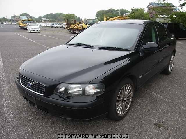 Used 2001 VOLVO S60 2.4T/GH-RB5244 for Sale BF125813 - BE FORWARD