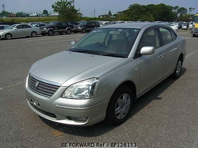 Used 2002 TOYOTA PREMIO 1.8XL/UA-ZZT240 for Sale BF126153 - BE FORWARD