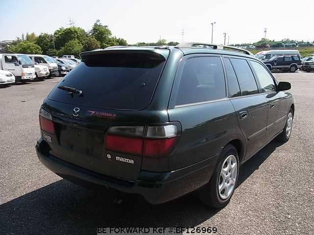 Mazda capella gwew