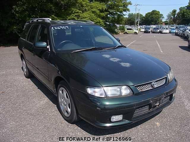 Mazda capella gwew