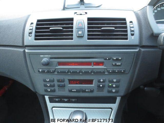 Used 2004 BMW X3 2.5I SPORT PACKAGE/GH 