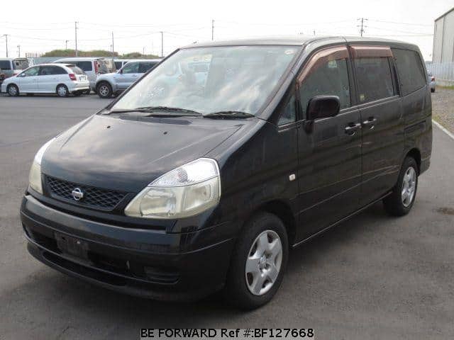 Ниссан Серена 2000 Год Купить