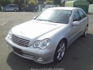 Used 2006 Mercedes Benz C Class C280 Avantgarde Sport Package Dba 203054 For Sale Bf127714 Be Forward