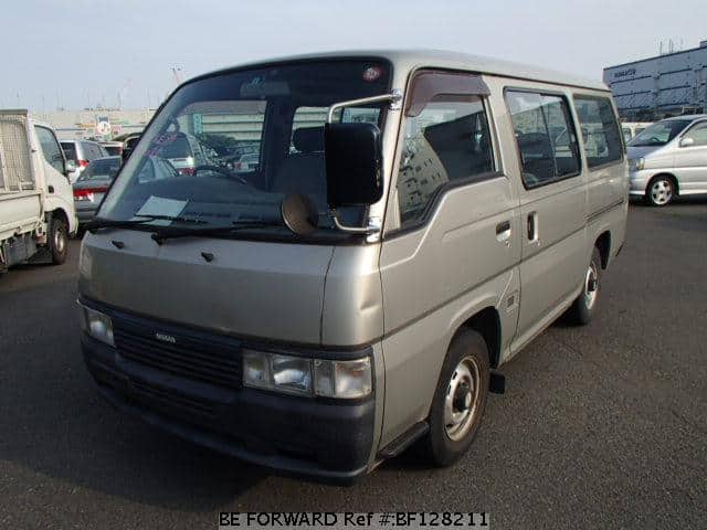 Nissan caravan 1997