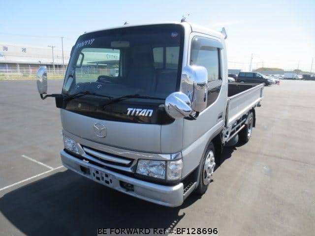 Used 2004 MAZDA TITAN CUSTOM FULL WIDE LOW/KK-WHS5T for Sale