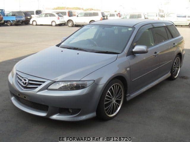 Mazda atenza sport