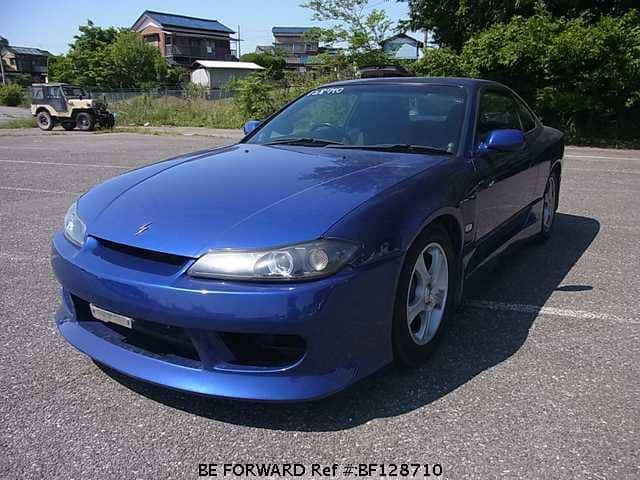 Used 00 Nissan Silvia Spec R Gf S15 For Sale Bf Be Forward