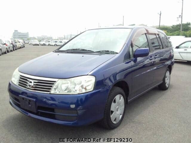 Ниссан Либерти 2004 Купить 4wd