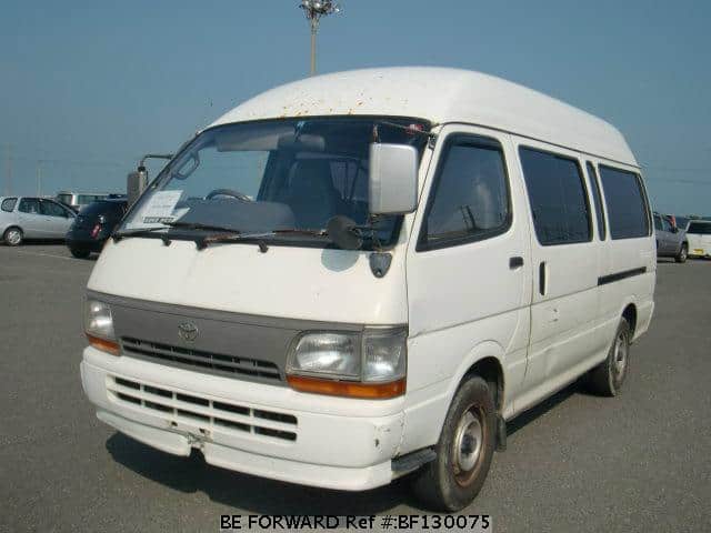 van♡ Used 1994 TOYOTA HIACE VAN DX HIGHROOF/U-LH123V for Sale BF130075