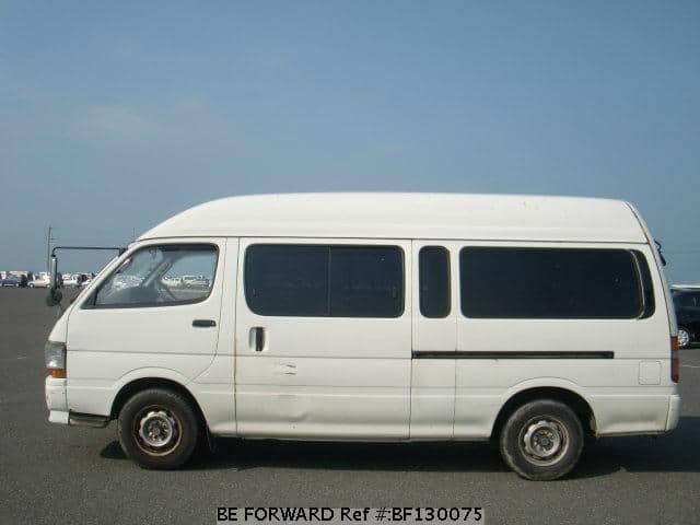 Used 1994 TOYOTA HIACE VAN DX HIGHROOF/U-LH123V for Sale BF130075