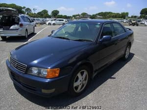 Used 1996 Toyota Chaser Tourer V E Jzx100 For Sale Bf Be Forward