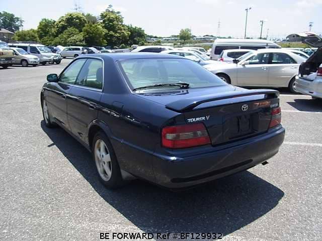 Used 1996 Toyota Chaser Tourer V E Jzx100 For Sale Bf Be Forward