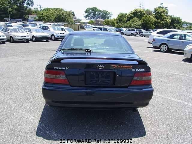 Used 1996 Toyota Chaser Tourer V E Jzx100 For Sale Bf Be Forward