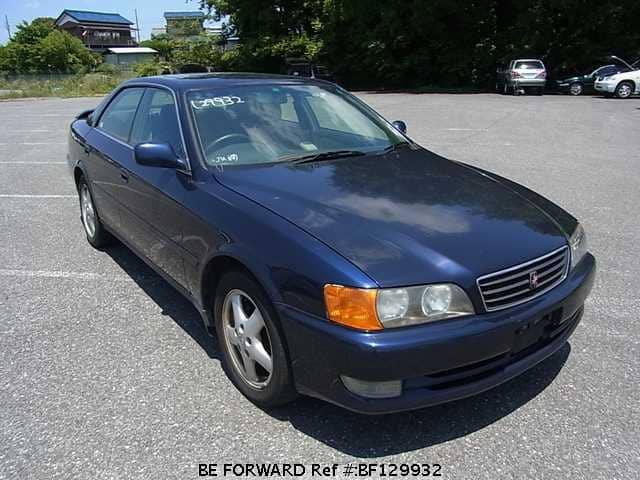 Used 1996 Toyota Chaser Tourer V E Jzx100 For Sale Bf Be Forward