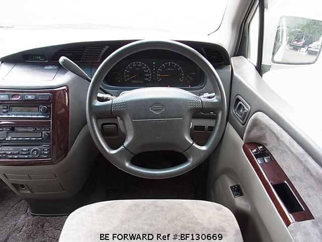 Used 1997 Nissan Elgrand E Ale50 For Sale Bf130669 Be Forward