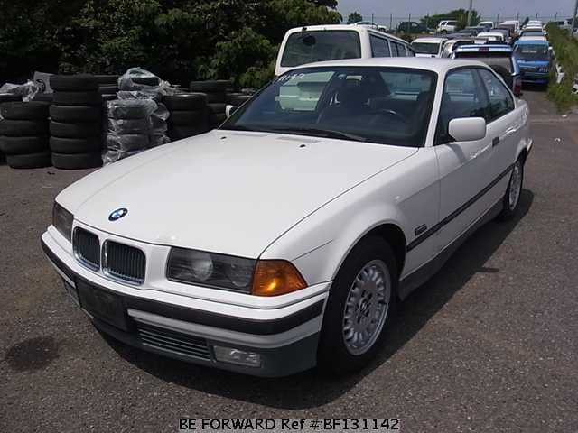 Used 1994 BMW 3 SERIES 318IS/E-BE18 for Sale BF131142 - BE