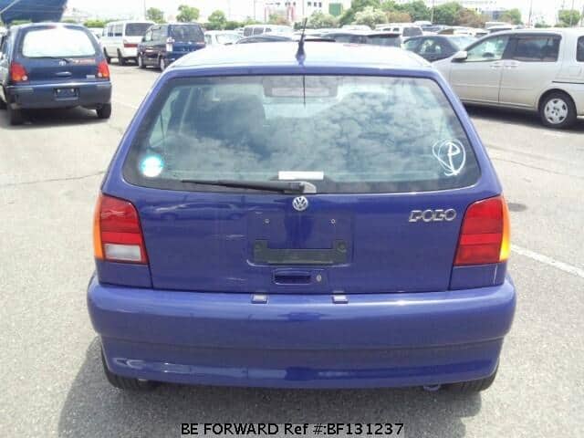 Polo Mk3 Vw Polo 1998 1998 VOLKSWAGEN POLO BROCHURE DUTCH