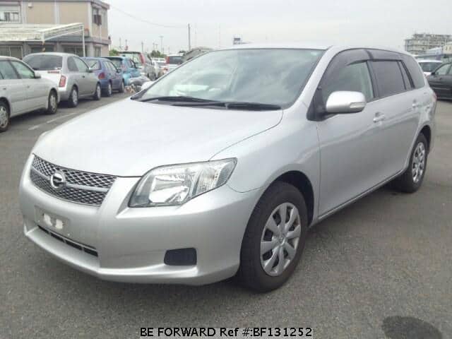 2008 Toyota Corolla For Sale >> Used 2008 Toyota Corolla Fielder 1 5x Dba Nze141g For Sale 2008 Toyota Corolla For Sale >> Used 2008 Toyota Corolla Fielder 1 5x Dba Nze141g For Sale