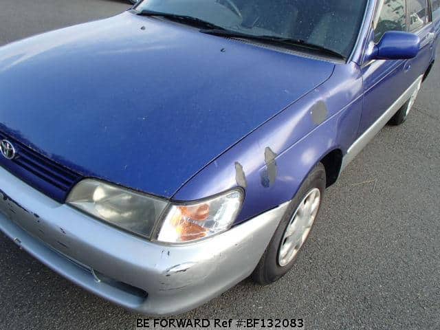 Used 1998 TOYOTA COROLLA TOURING WAGON L TOURING LIMITED/GF-AE100G