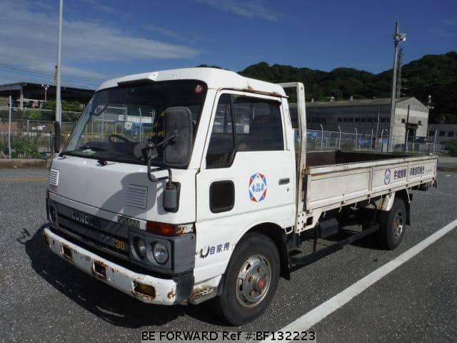 Used 1991 NISSAN CONDOR/U-SGH40 for Sale BF132223 - BE FORWARD