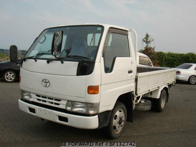 Toyota dyna 1997
