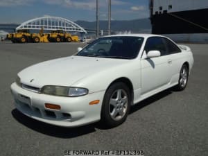 Used 1995 Nissan Silvia E S14 For Sale Bf Be Forward Used 1995 Nissan Silvia E S14 For Sale Bf Be Forward