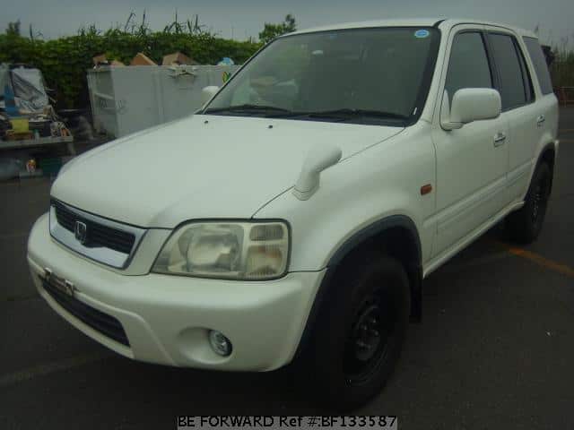 Used 1999 HONDA CR-V/GF-RD2 for Sale BF133587 - BE FORWARD