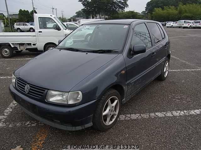 Used 1999 VOLKSWAGEN POLO/E-6NAHS for Sale BF133329 - BE FORWARD