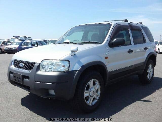 Ford Escape EPFWF