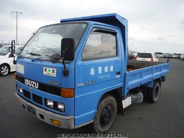 Isuzu elf 1989
