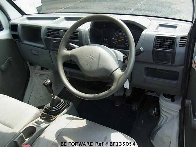 Used 2000 Mitsubishi Minicab Truck V Gd U62t For Sale