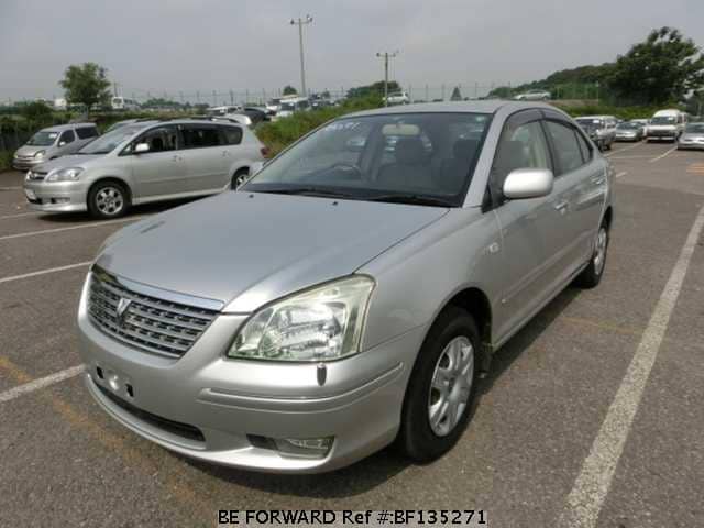 Used 2004 TOYOTA PREMIO 1.8 X L PACKAGE PREMIUM EDITION/CBA-ZZT240
