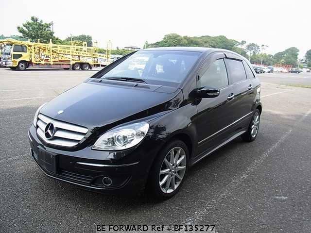 Used 2006 MERCEDES-BENZ B-CLASS B170 SPORTS PACKAGE/CBA ...