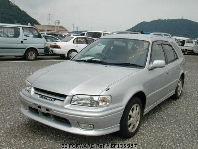 Toyota sprinter carib 1998