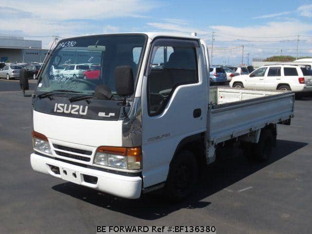 Download Used 1995 Isuzu Elf Truck 150 Kc Nhr69e For Sale Bf136380 Be Forward