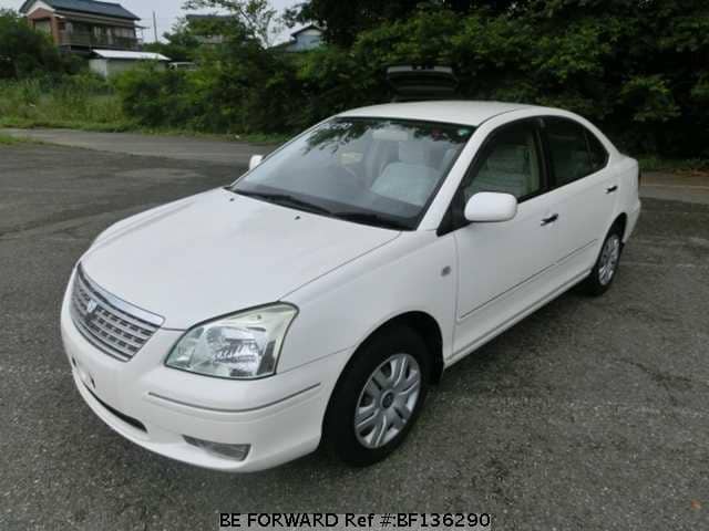 Used 2004 TOYOTA PREMIO 1.8X L PREMIUM EDITION/CBA-ZZT245 for Sale