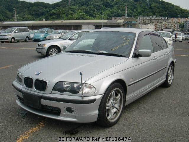  BMW SERIES 8I M SPORTS/GF-AL1 usados ​​en venta en Japón BF1