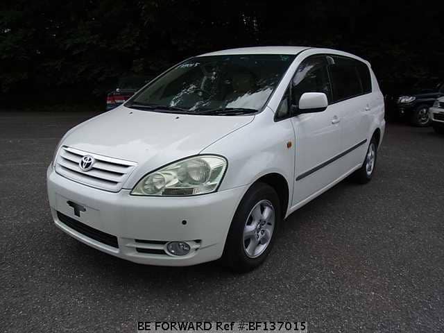 Used 2002 TOYOTA IPSUM 240U/TA-ACM26W for Sale BF137015 - BE FORWARD