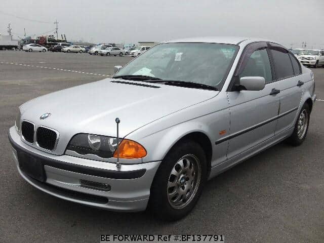Used 01 Bmw 3 Series 318i Gh Al19 For Sale Bf Be Forward Used 01 Bmw 3 Series 318i Gh Al19 For Sale Bf Be Forward