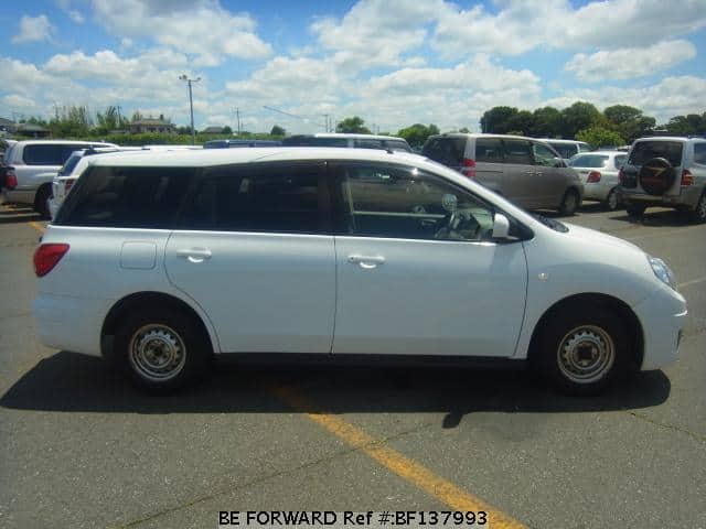 Used 2008 Mazda Familia Van Lx Cbf Bvjy12 For Bf137993 Be Used 2008 Mazda Familia Van Bf137993 For Image