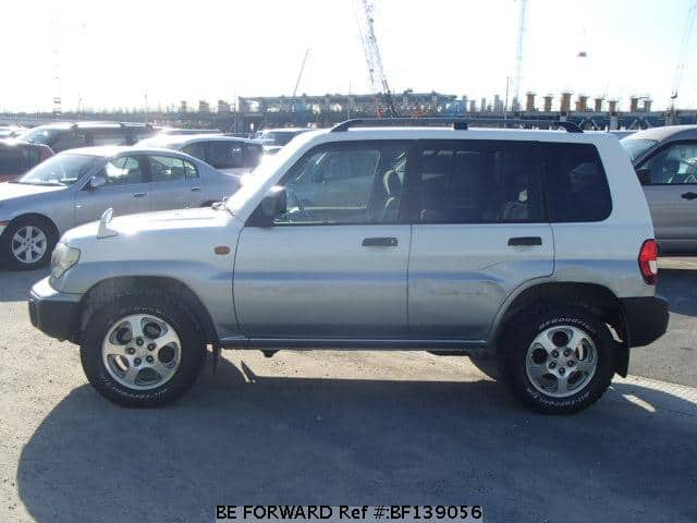 さ出品 $3359 車＆バイク Pajero IO H76WおよびShogun Pinin RHDモデル1998