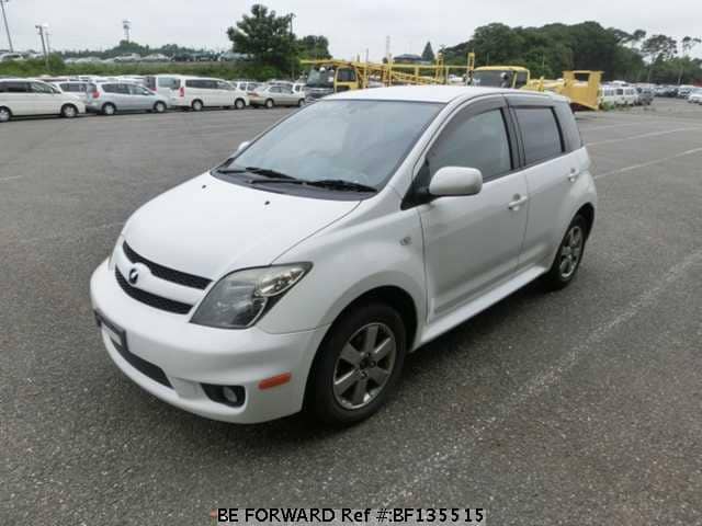 Used 2005 Toyota Ist A S Cba Ncp65 For Sale Bf135515 Be Forward