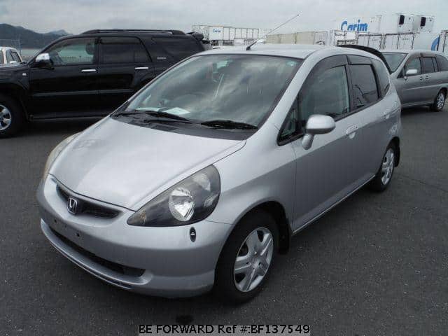 Used 02 Honda Fit A La Gd1 For Sale Bf Be Forward Used 02 Honda Fit A La Gd1 For Sale Bf Be Forward