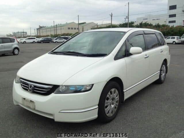Used 04 Honda Odyssey M Dba Rb1 For Sale Bf Be Forward