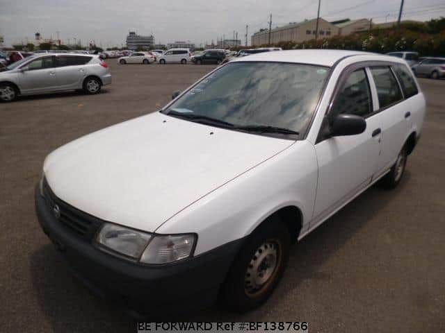 nissan ad wagon 2005